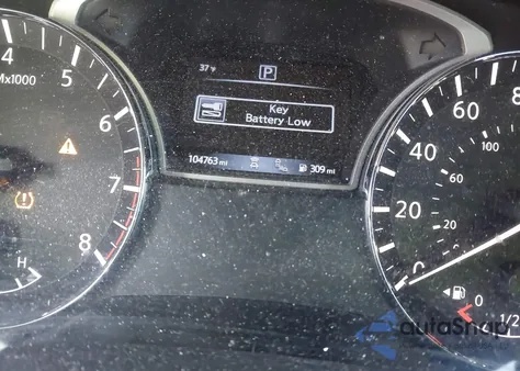 2018 Nissan Altima 2.5 Sv z USA, uszkodzony, nr VIN 1N4AL3AP2JC283287